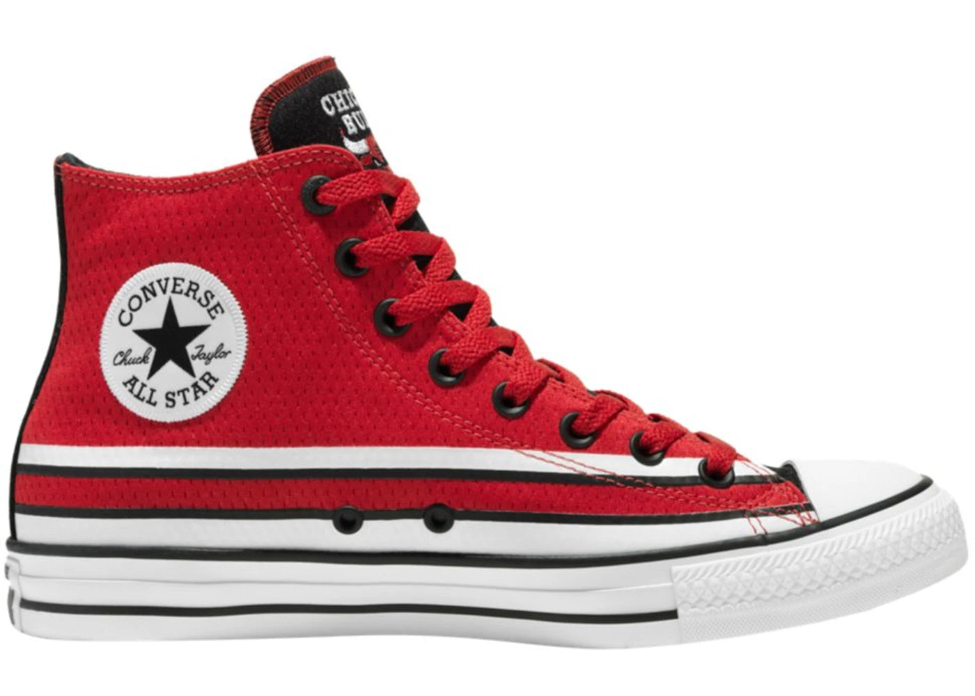 Converse Chuck Taylor All Star 70 Hi Franchise Chicago Bulls (GS)