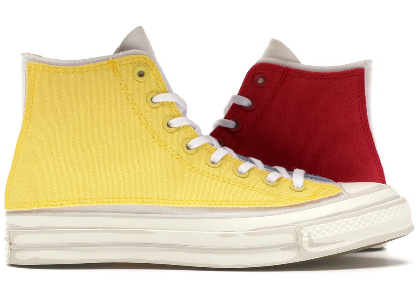 Converse Chuck Taylor All Star 70 Hi Joshua Vides White (Special Box)