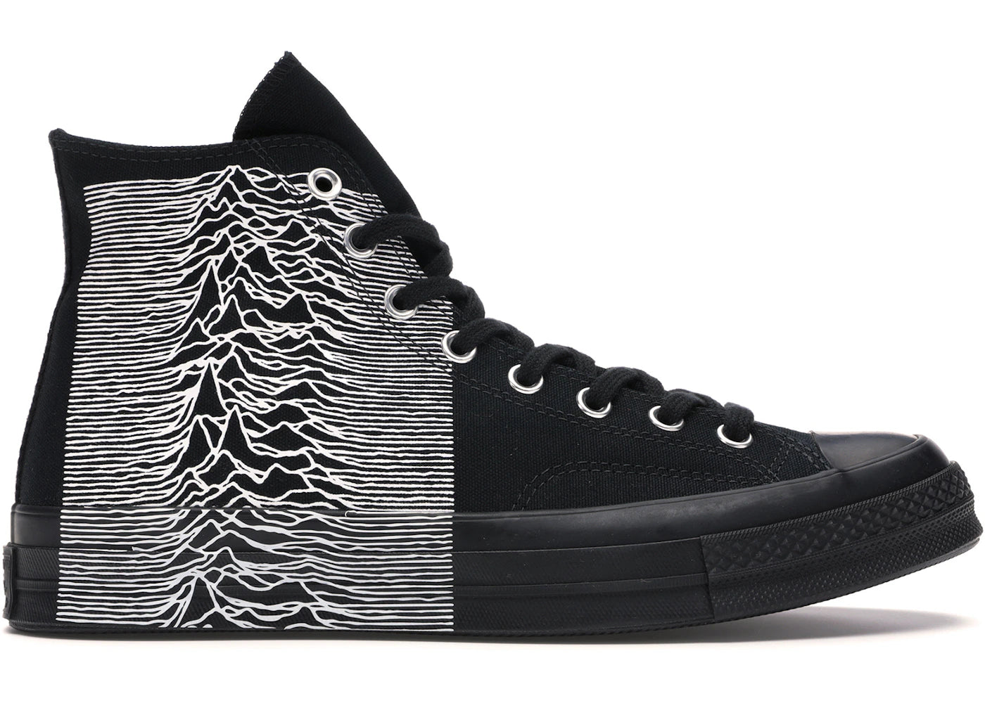 Converse Chuck Taylor All Star 70 Hi Joy Division Pleasures