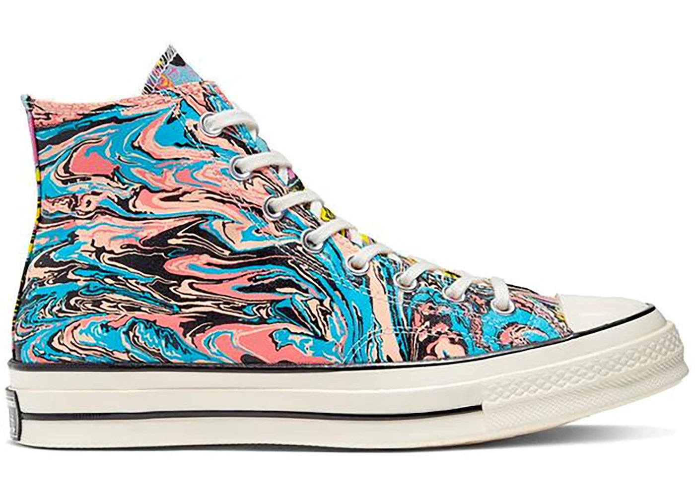 Converse Chuck Taylor All Star 70 Hi Marble