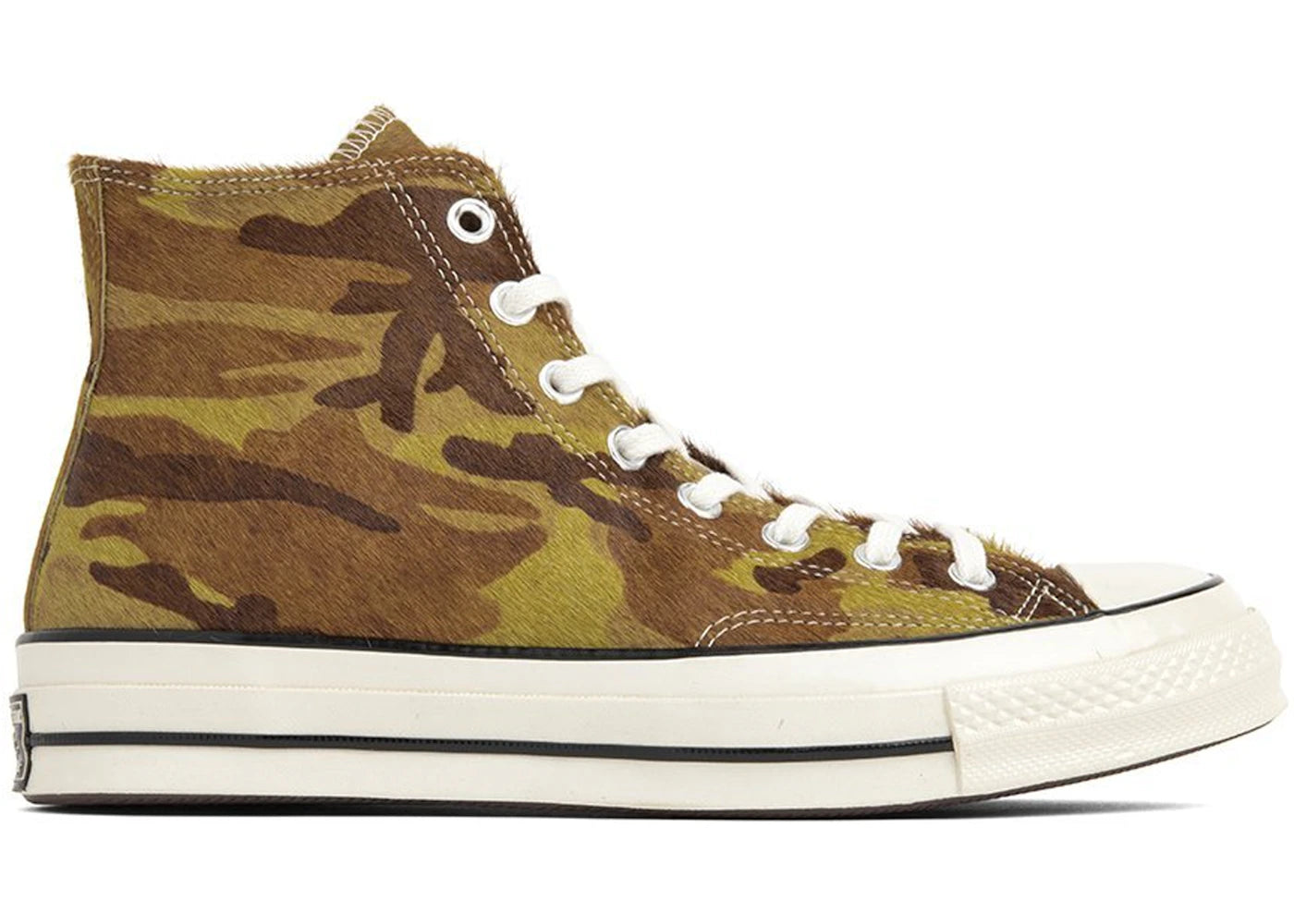 Converse Chuck Taylor All Star 70 Hi Pony Hair Camo