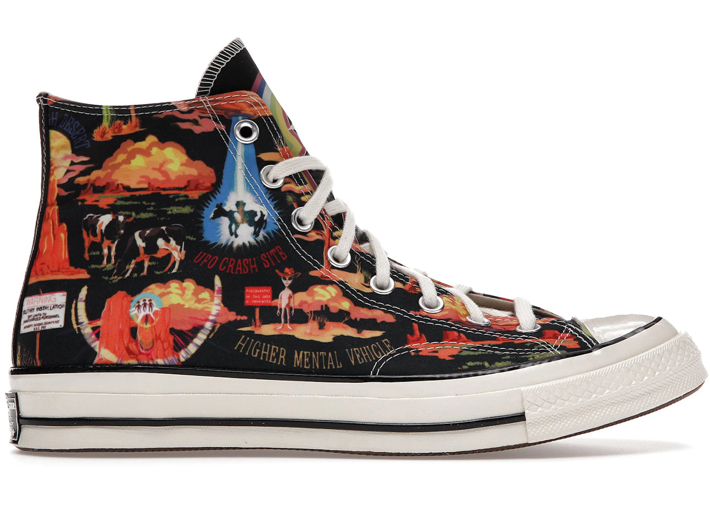 Converse Chuck Taylor All Star 70 Hi Twisted Resort