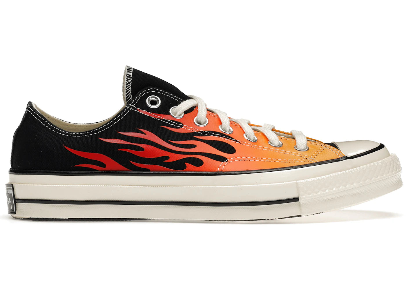 Converse Chuck Taylor All Star 70 Ox Archival Flame Print