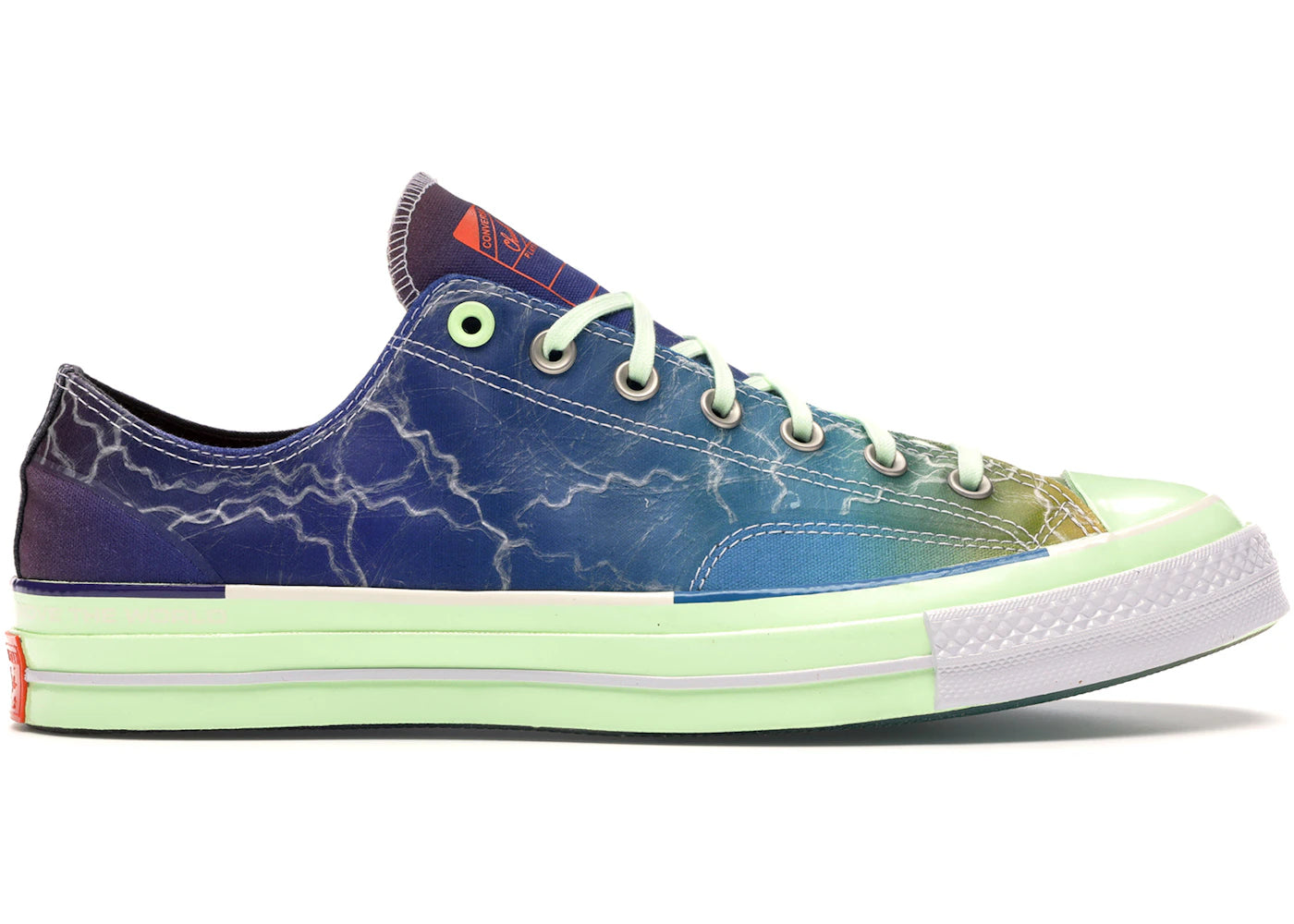 Converse Chuck Taylor All Star 70 Ox Pigalle Multi