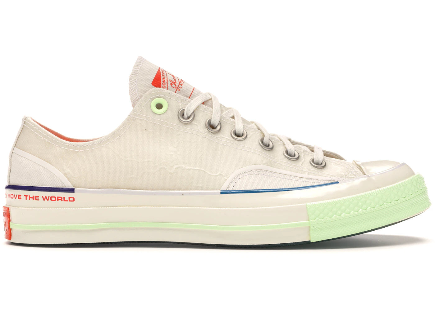 Converse Chuck Taylor All Star 70 Ox Pigalle White