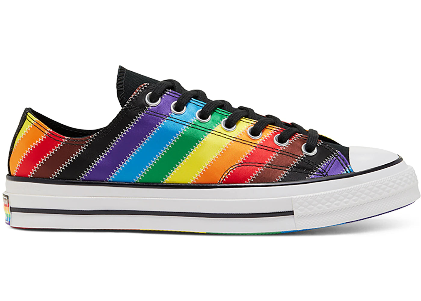 Converse Chuck Taylor All Star 70 Ox Pride (2020)