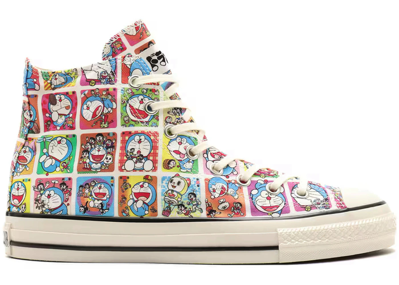 Converse Chuck Taylor All Star Aged TC Hi Doraemon Multi – Side Kicks
