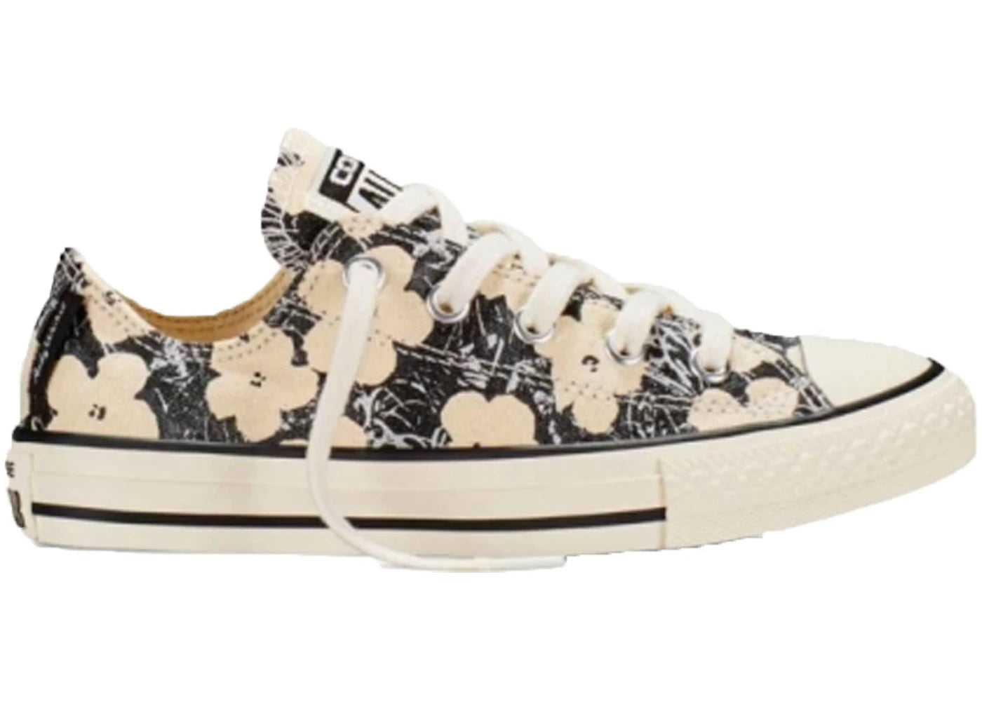 Converse Chuck Taylor All Star Andy Warhol Floral
