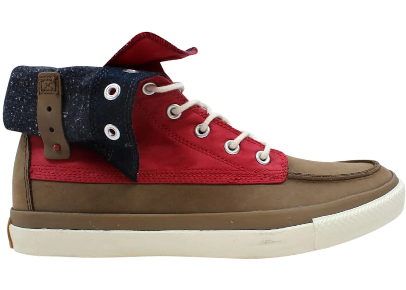 Converse Chuck Taylor All Star CLA BT RD Xtra-Hi Chili Pepper
