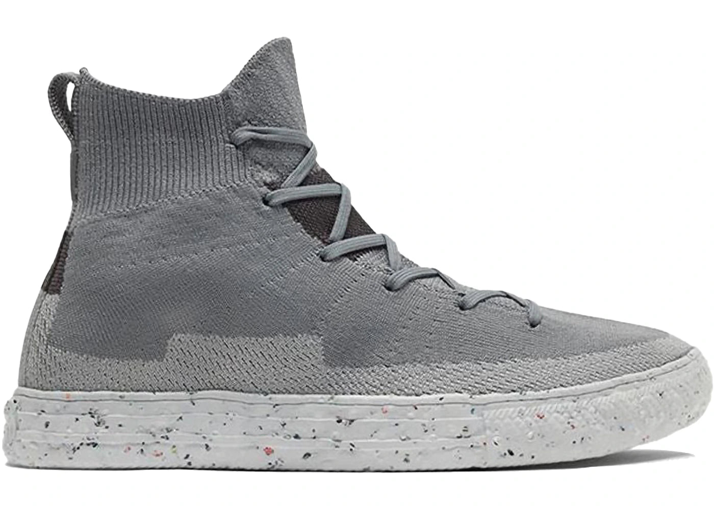 Converse Chuck Taylor All Star Crater Knit Hi Limestone Grey