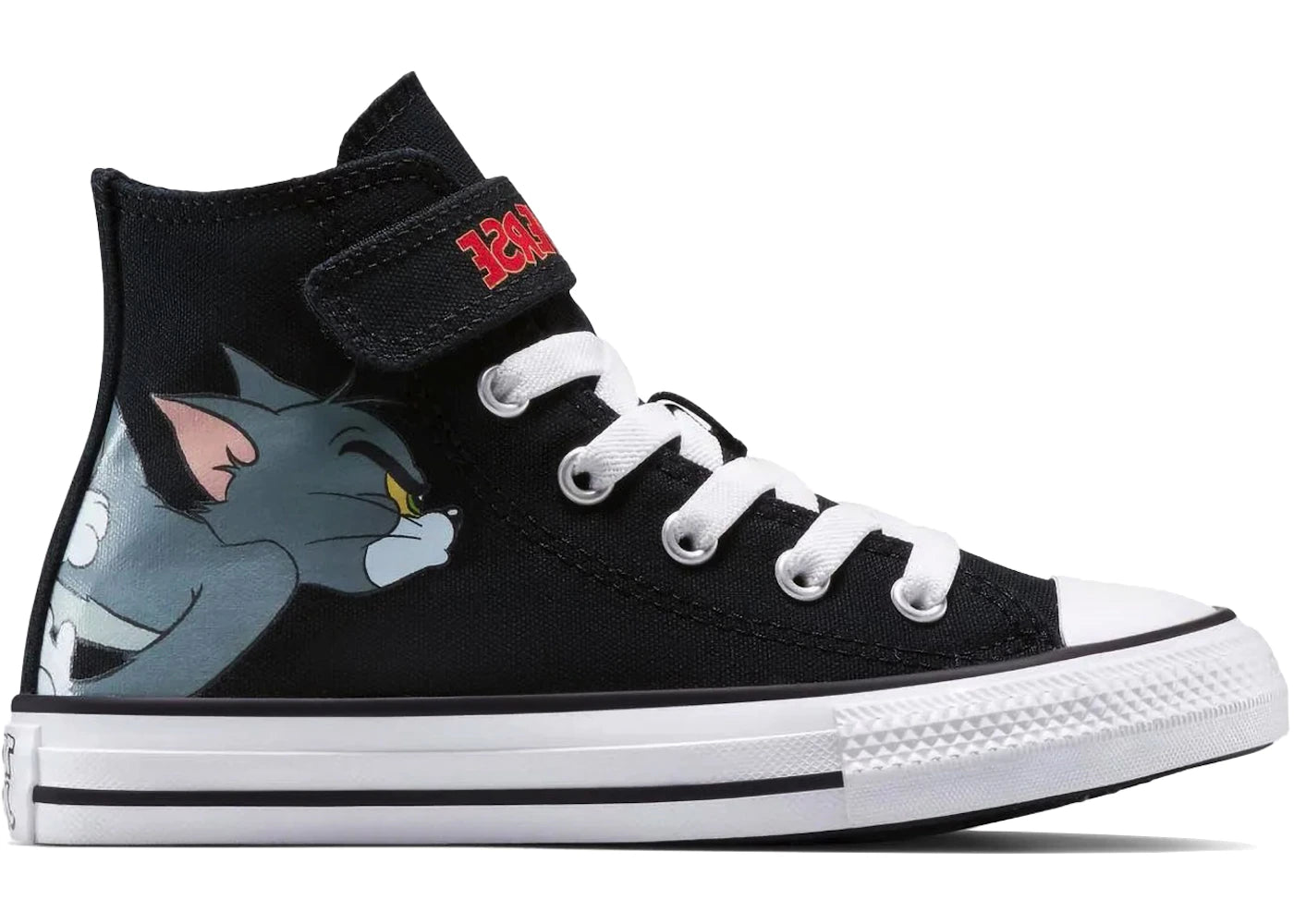 Converse Chuck Taylor All Star EasyOn Hi Tom & Jerry (PS)