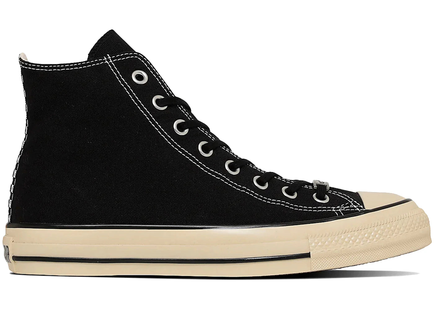 Converse Chuck Taylor All Star Hi Aged Hot Wheels Black