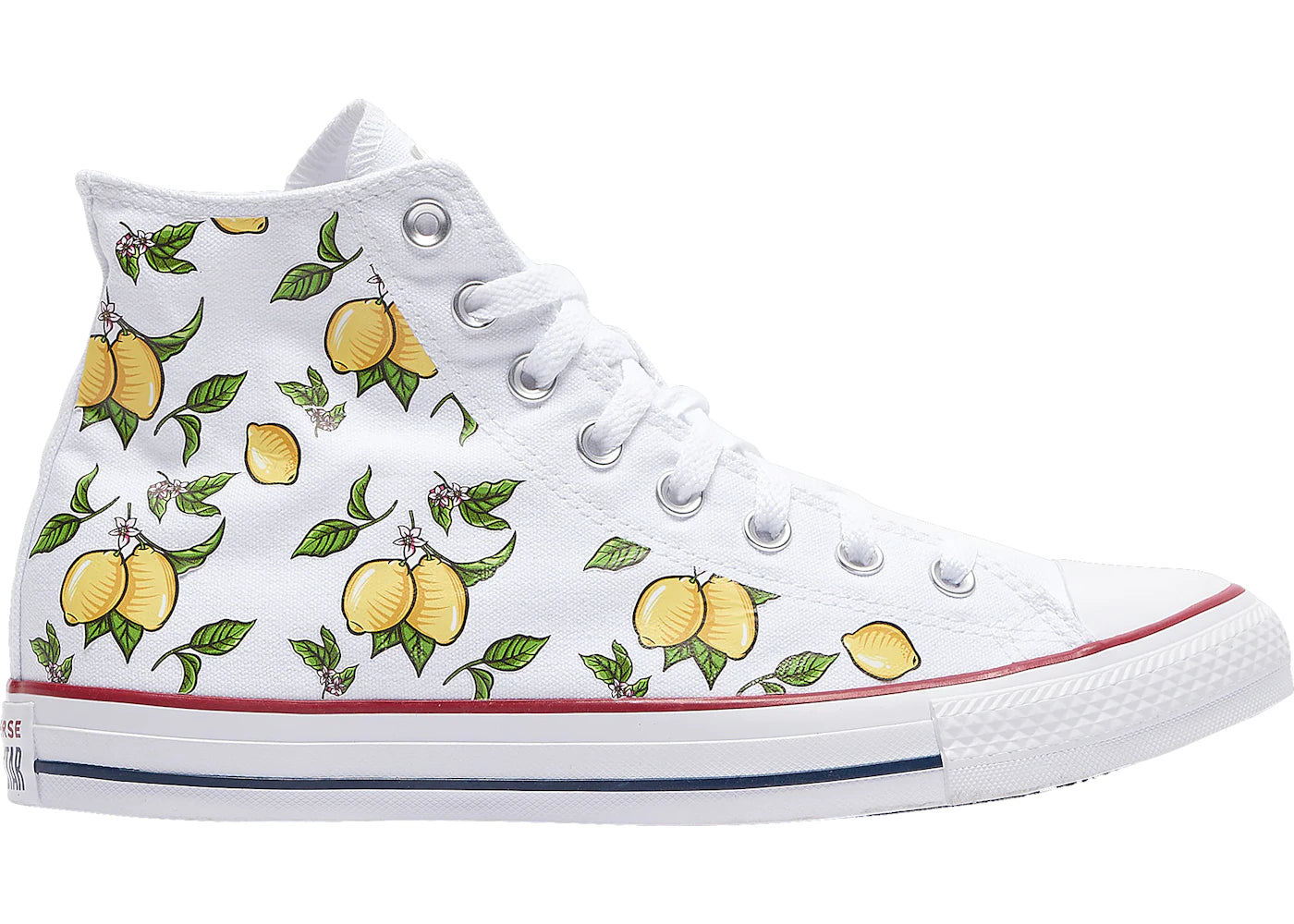 Converse Chuck Taylor All Star Hi Anderson Bluu Lemonade