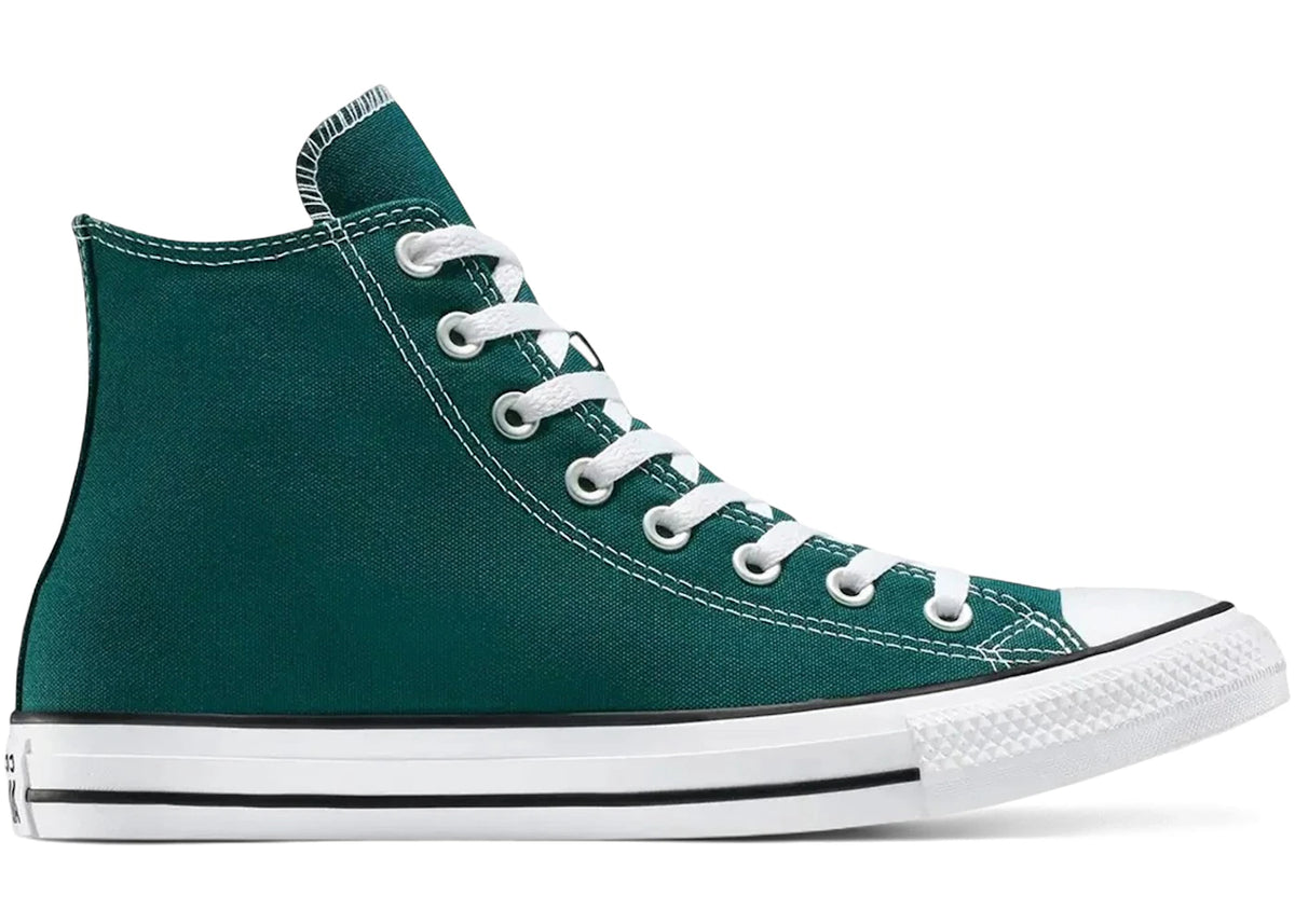 Converse Side Rings Converse Chuck Taylor All Star Hi Dark Jade – Side Kicks
