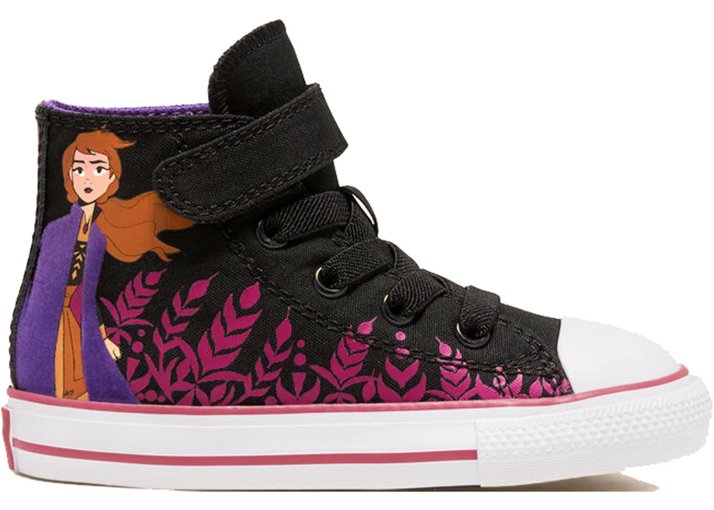 Converse Chuck Taylor All Star Hi Frozen 2 Anna (TD)