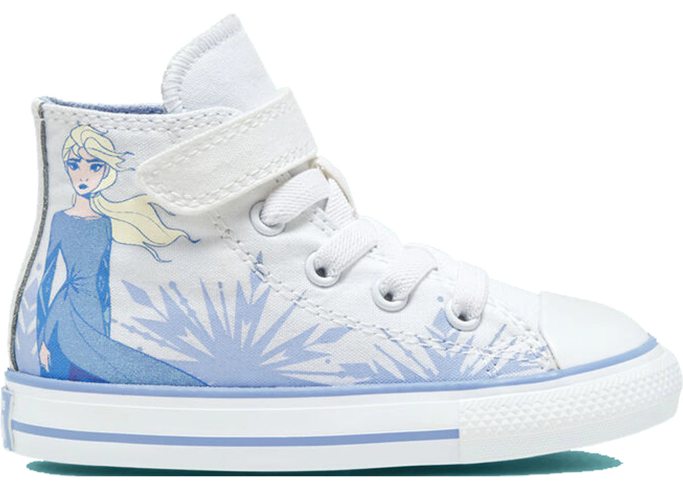 Converse Chuck Taylor All Star Hi Frozen 2 Elsa (TD)