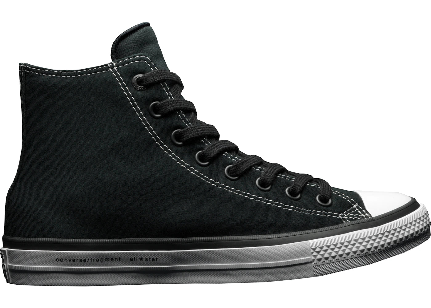 Converse Chuck Taylor All Star Hi SE Fragment Black