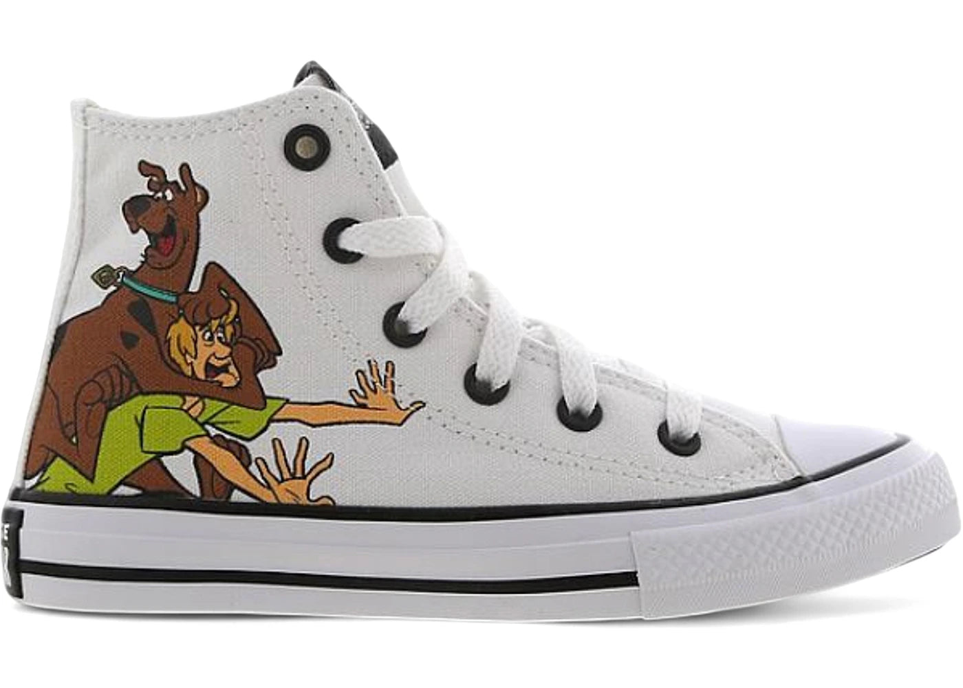 Converse Chuck Taylor All Star Hi Scooby-Doo Good Guys Bad Guys (PS)