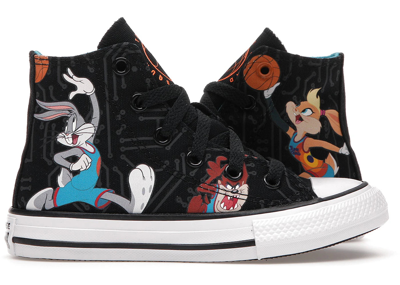 Converse Chuck Taylor All Star Hi Space Jam (PS)