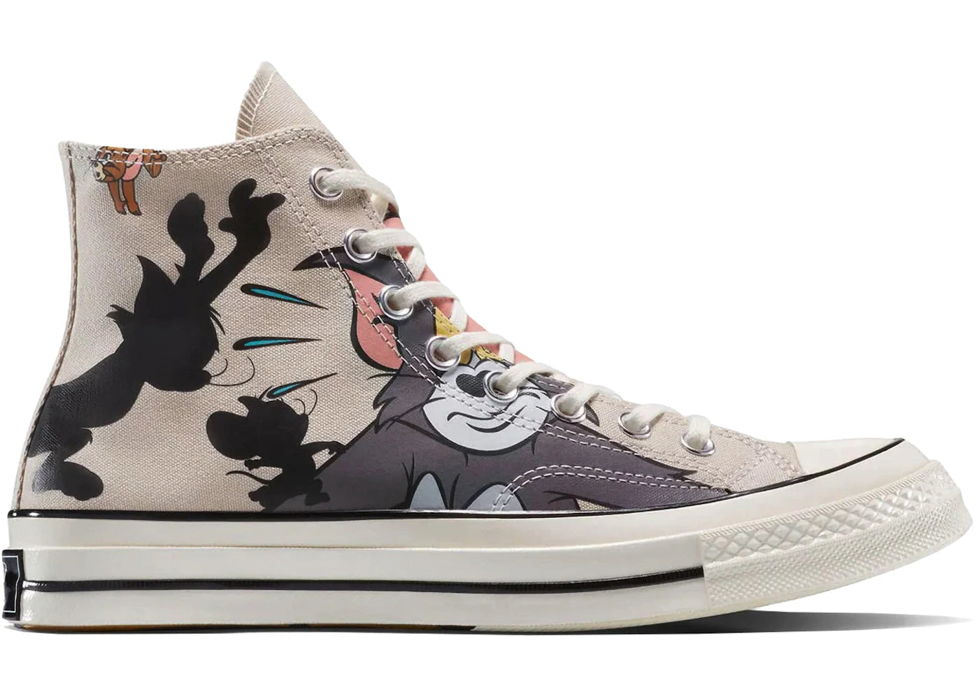 Converse Chuck Taylor All Star Hi Tom & Jerry Egret