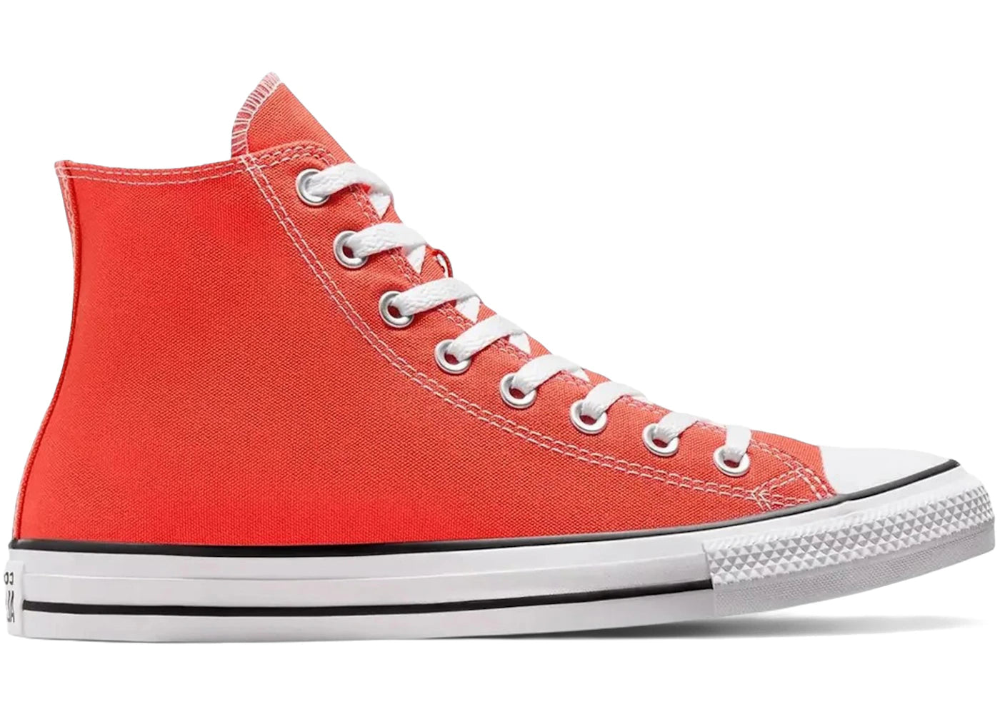 Converse Chuck Taylor All Star Hi Vermillion Red