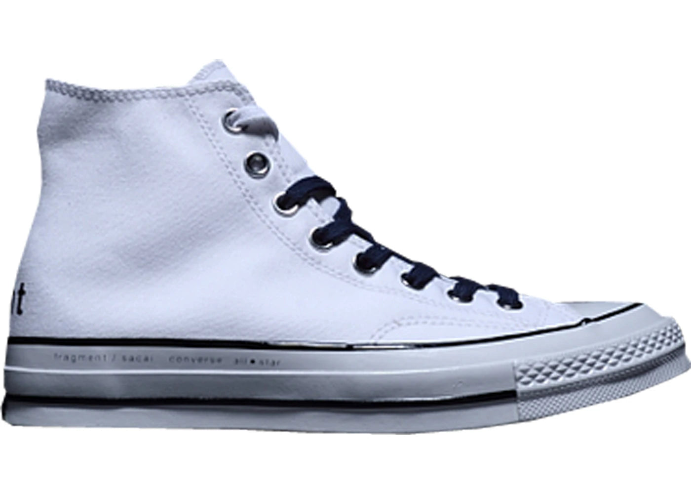 Converse Chuck Taylor All Star Hi sacai x Fragment White