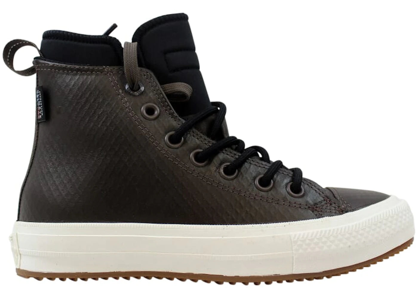 Converse Chuck Taylor All Star II Boot Hi Dark Chocolate