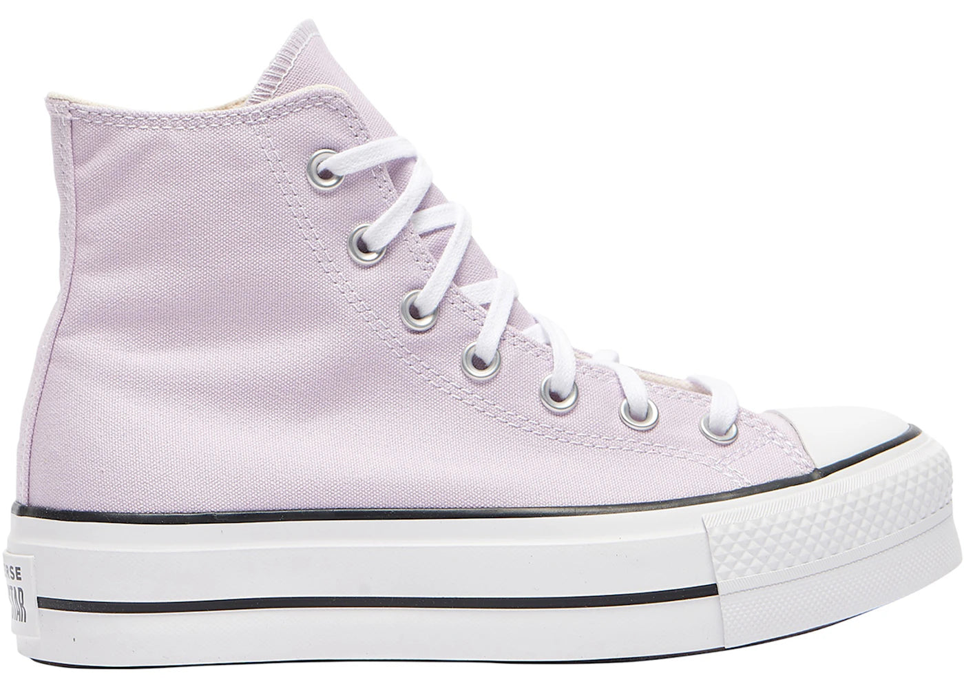 Converse Chuck Taylor All Star Lift Platform Pale Amethyst (Women's)