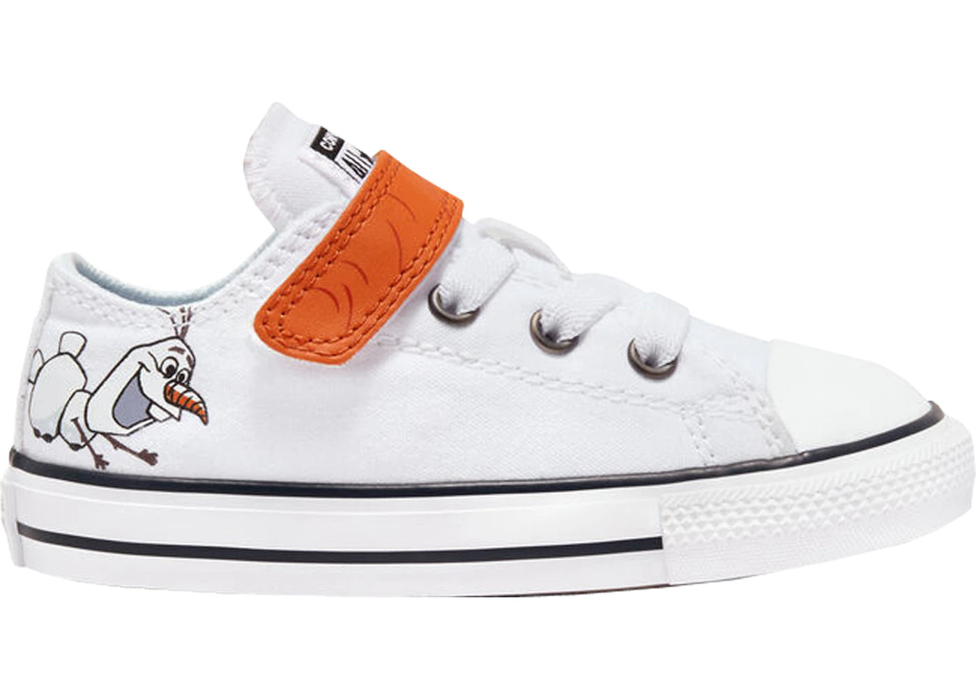 Converse Chuck Taylor All Star Low Frozen 2 Olaf (TD)