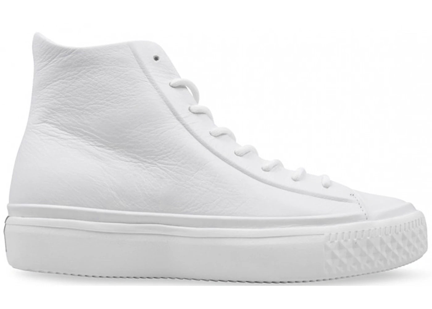 Converse Chuck Taylor All Star Modern Lux High White Leather