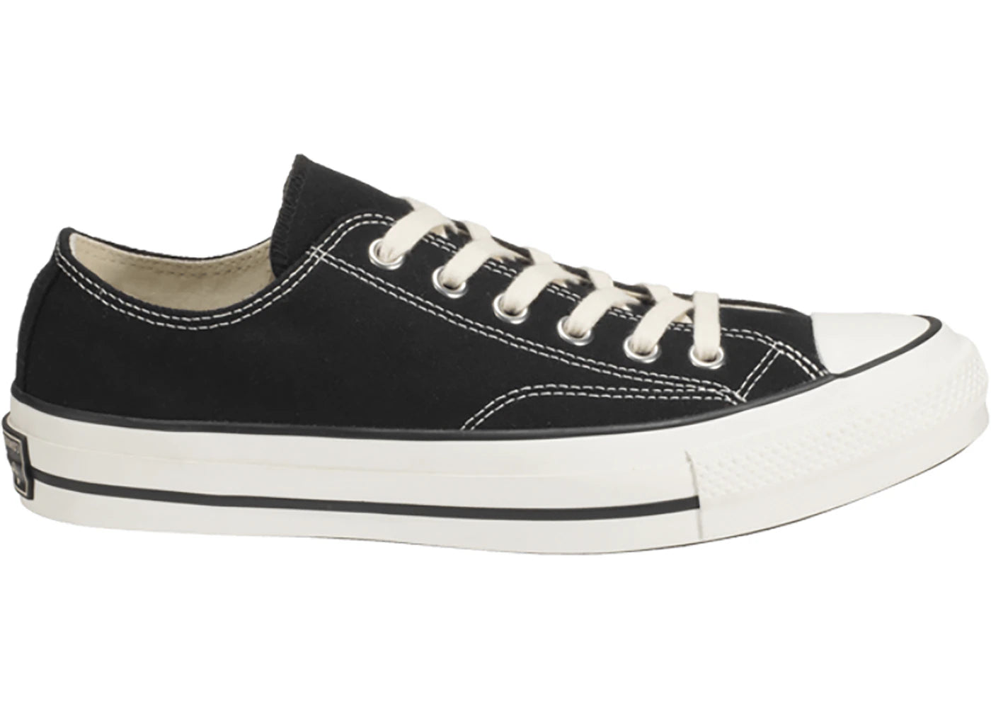 Converse Chuck Taylor All Star Ox Addict Black White (Women's)