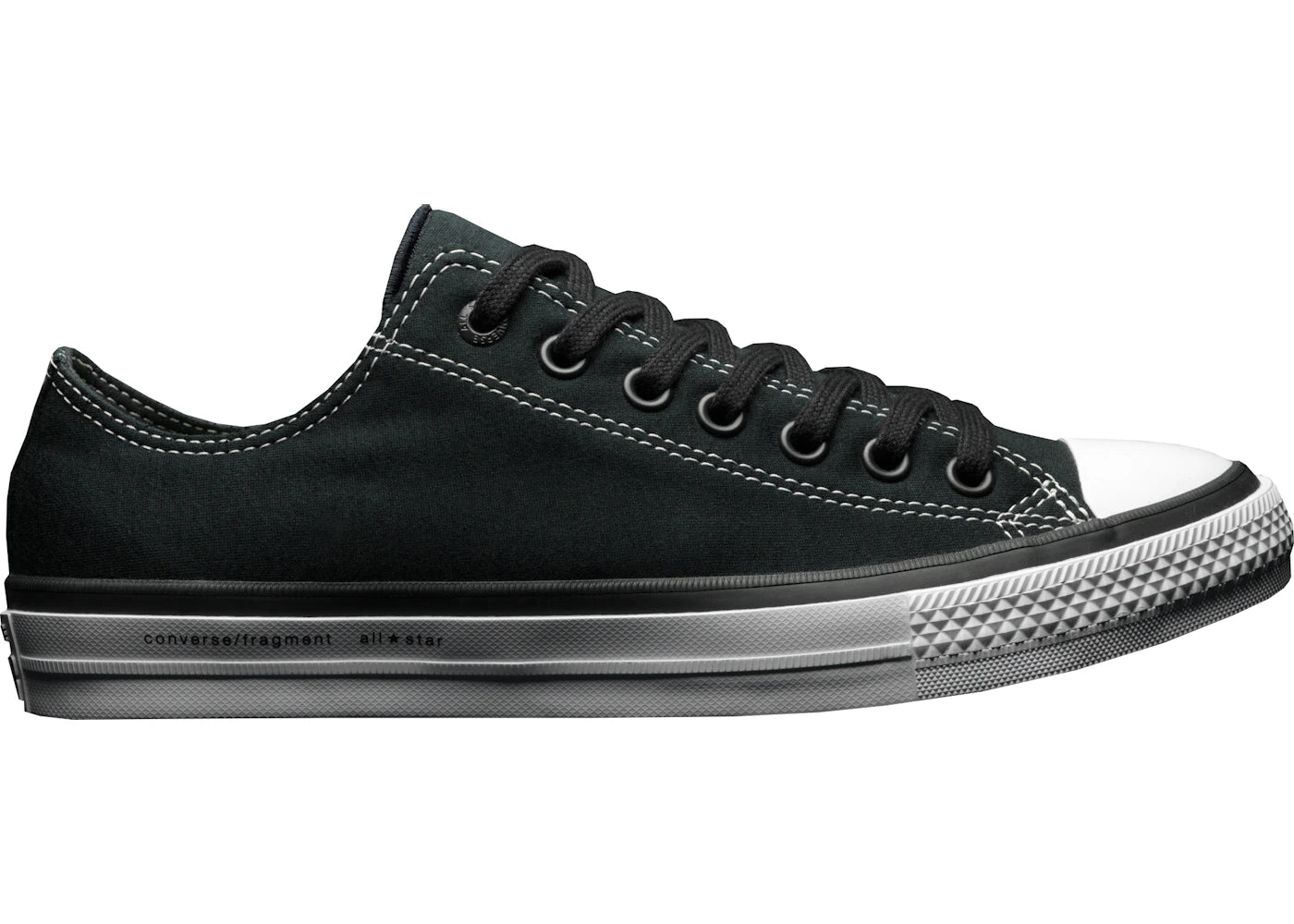 Converse Chuck Taylor All Star Ox SE Fragment Black