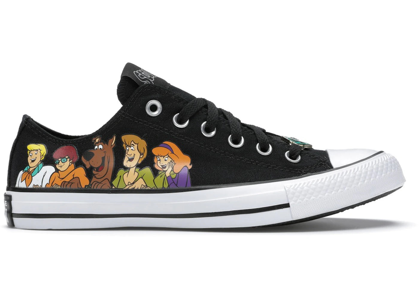 Converse Chuck Taylor All Star Ox Scooby-Doo Group