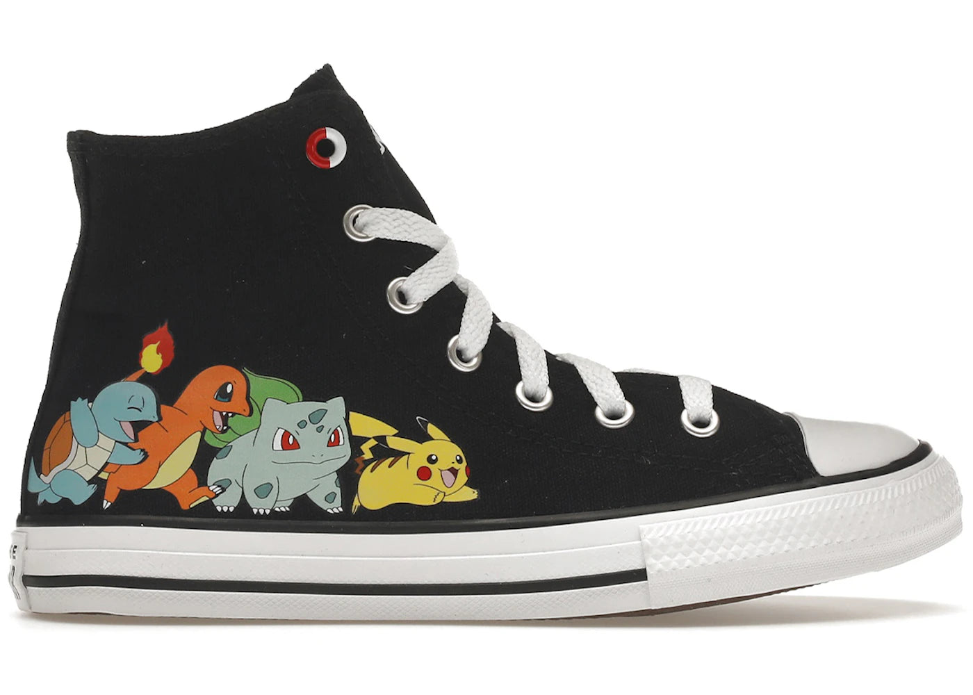 Converse Chuck Taylor All Star Pokemon First Partners (PS)