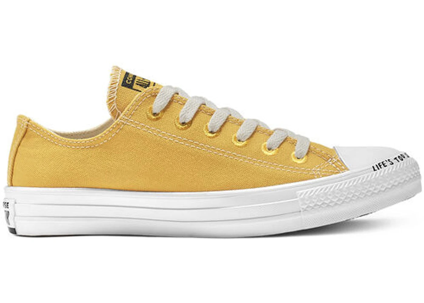 Converse Chuck Taylor All Star Renew Low Gold Dart (PS)