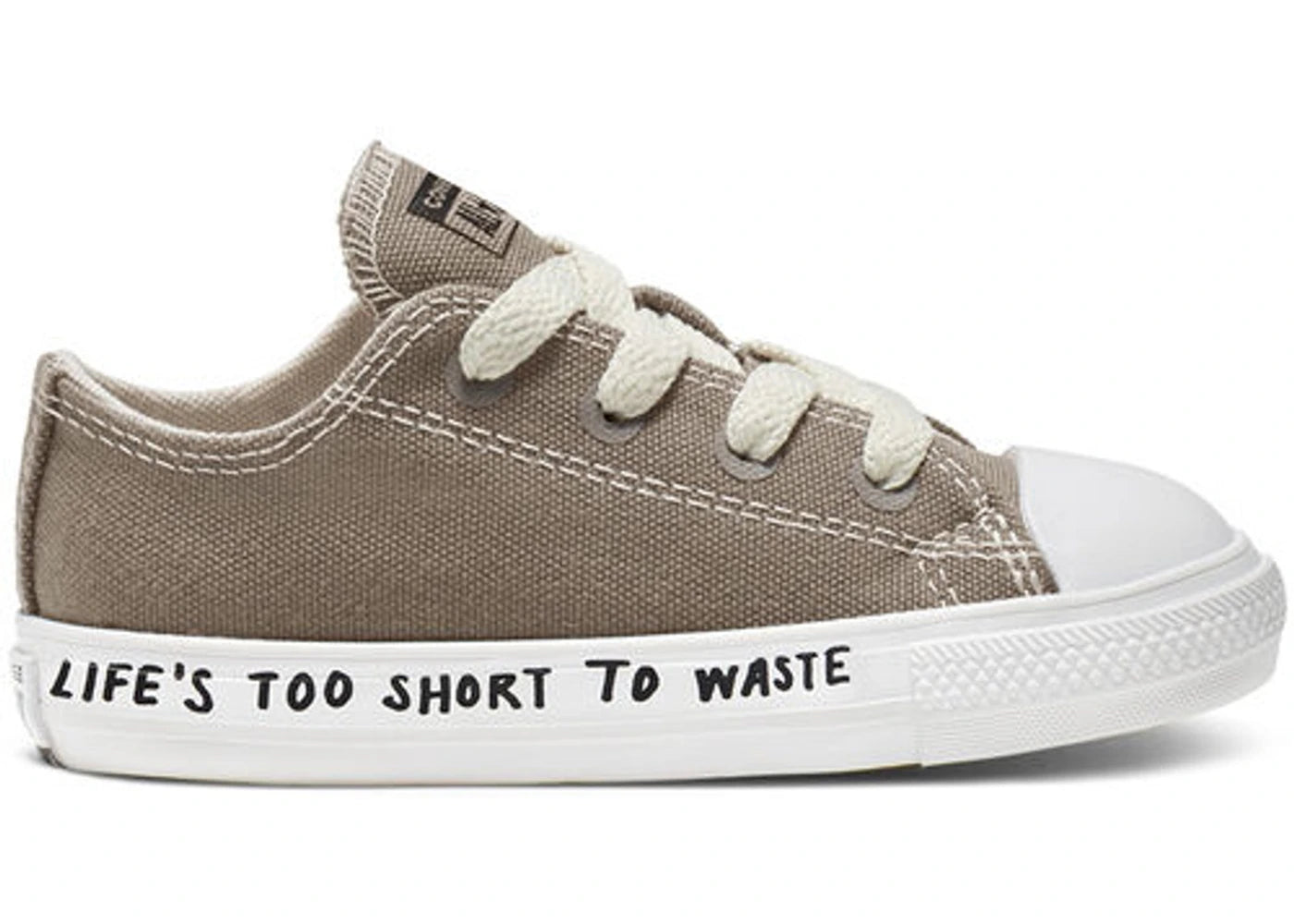 Converse Chuck Taylor All Star Renew Low Mason Taupe (TD)