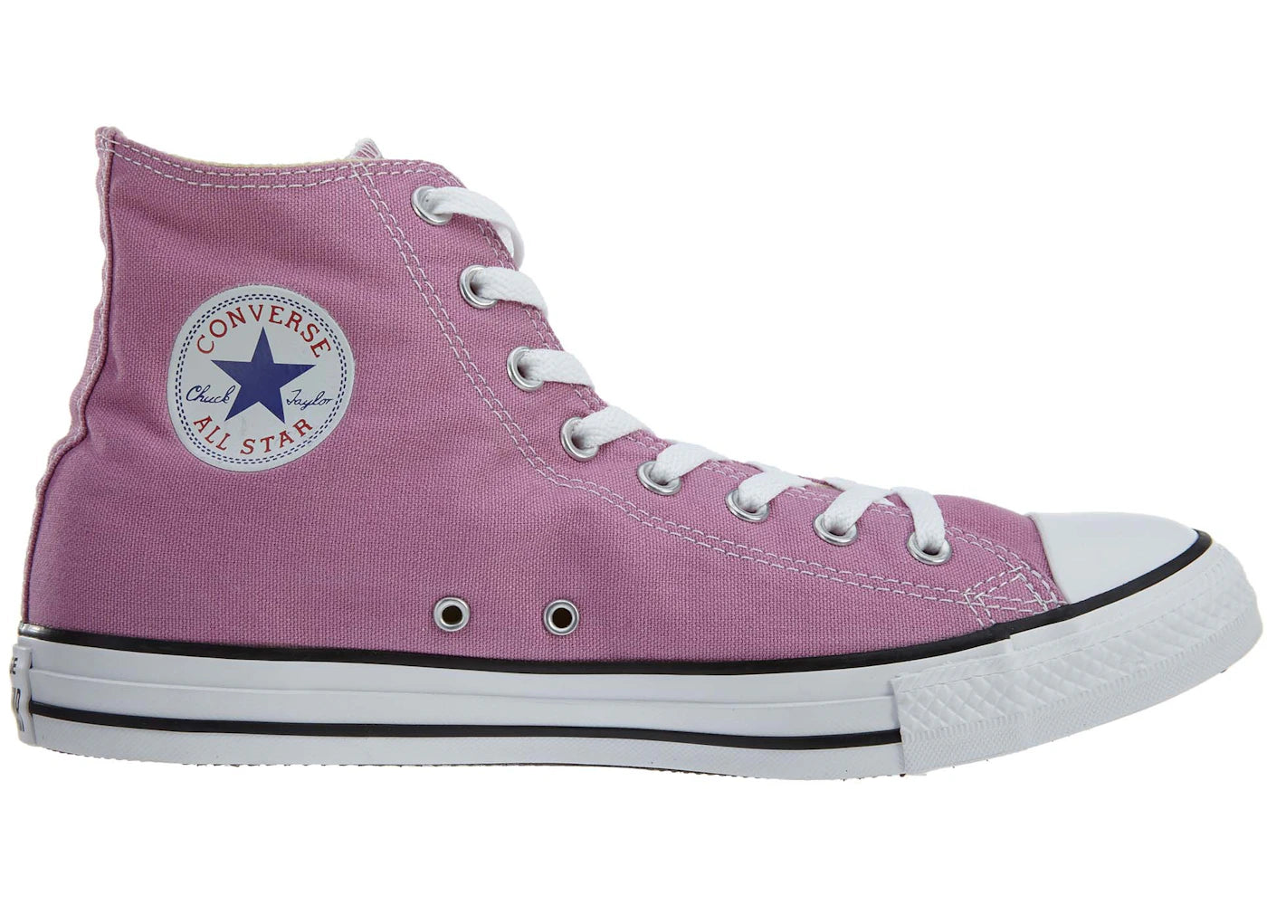 Converse Chuck Taylor All Star Seasonal Hi Powder Purple