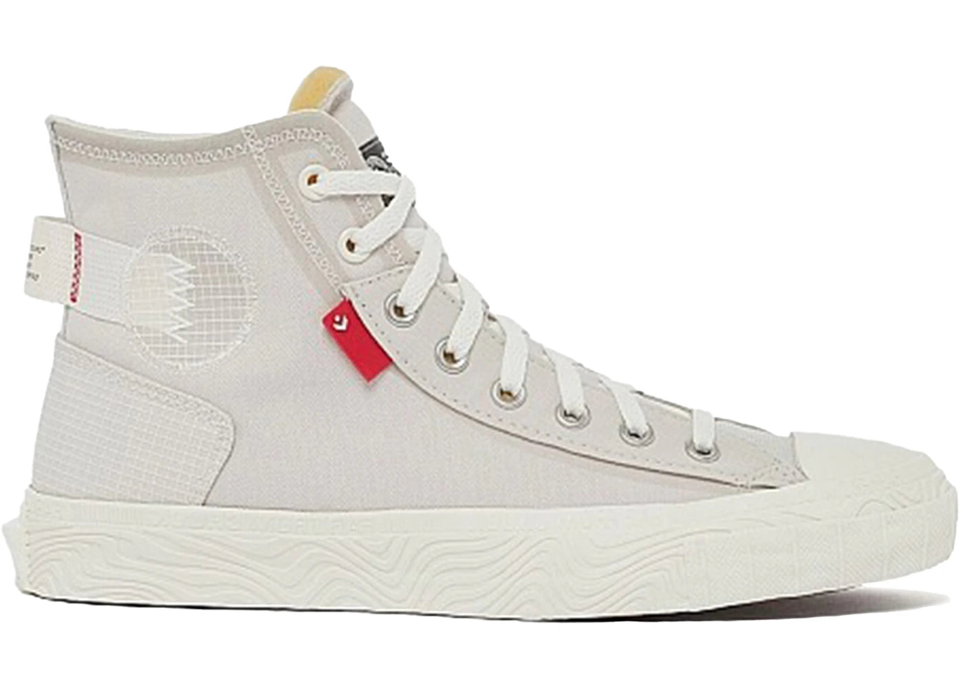 Converse Chuck Taylor Alt Star Hi Utility Pale Putty