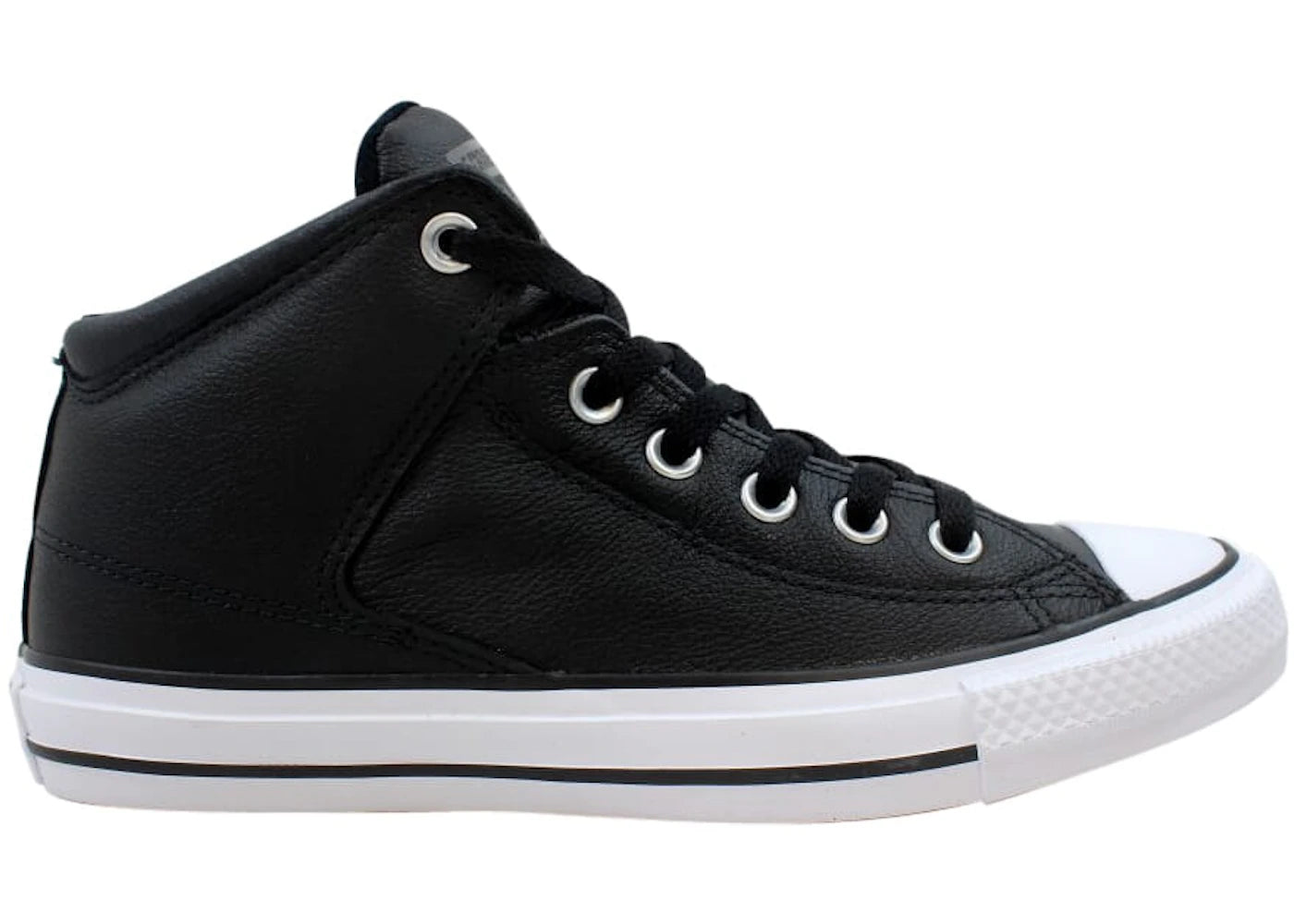 Converse Chuck Taylor All Star High Street Hi Black