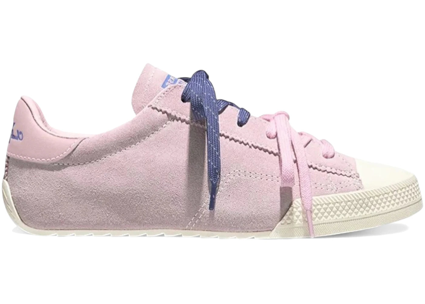 Converse Chuck Taylor Lo Bloom Pink Indigo Storm (Women's)