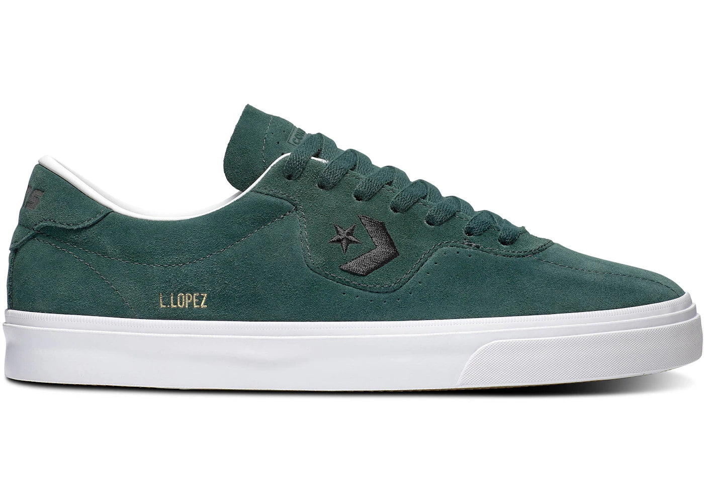 Converse Cons Louie Lopez Pro Deep Emerald