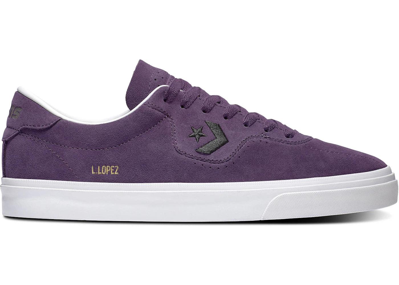 Converse Cons Louie Lopez Pro Grand Purple