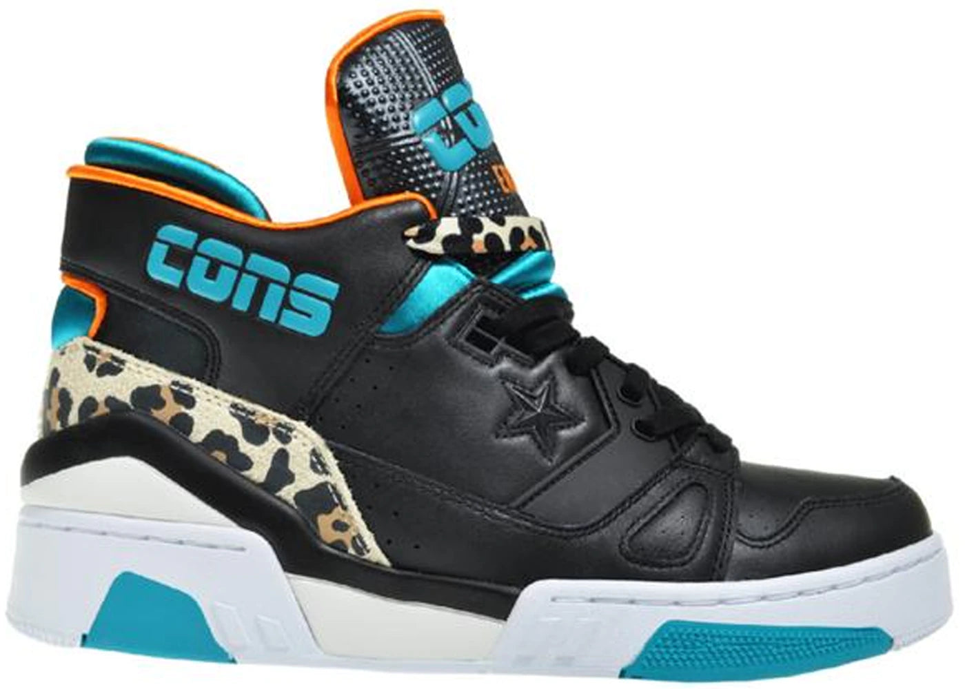 Converse ERX 260 Mid Just Don Animal Pack Black (GS)