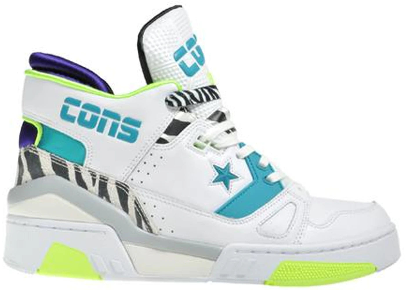 Converse ERX 260 Mid Just Don Animal Pack White (GS)