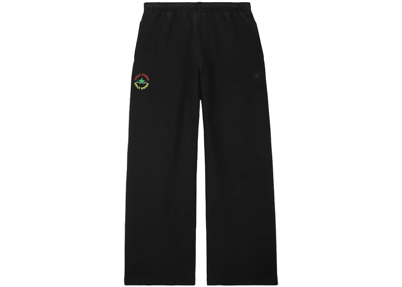 Converse Gold Standard Pant Black