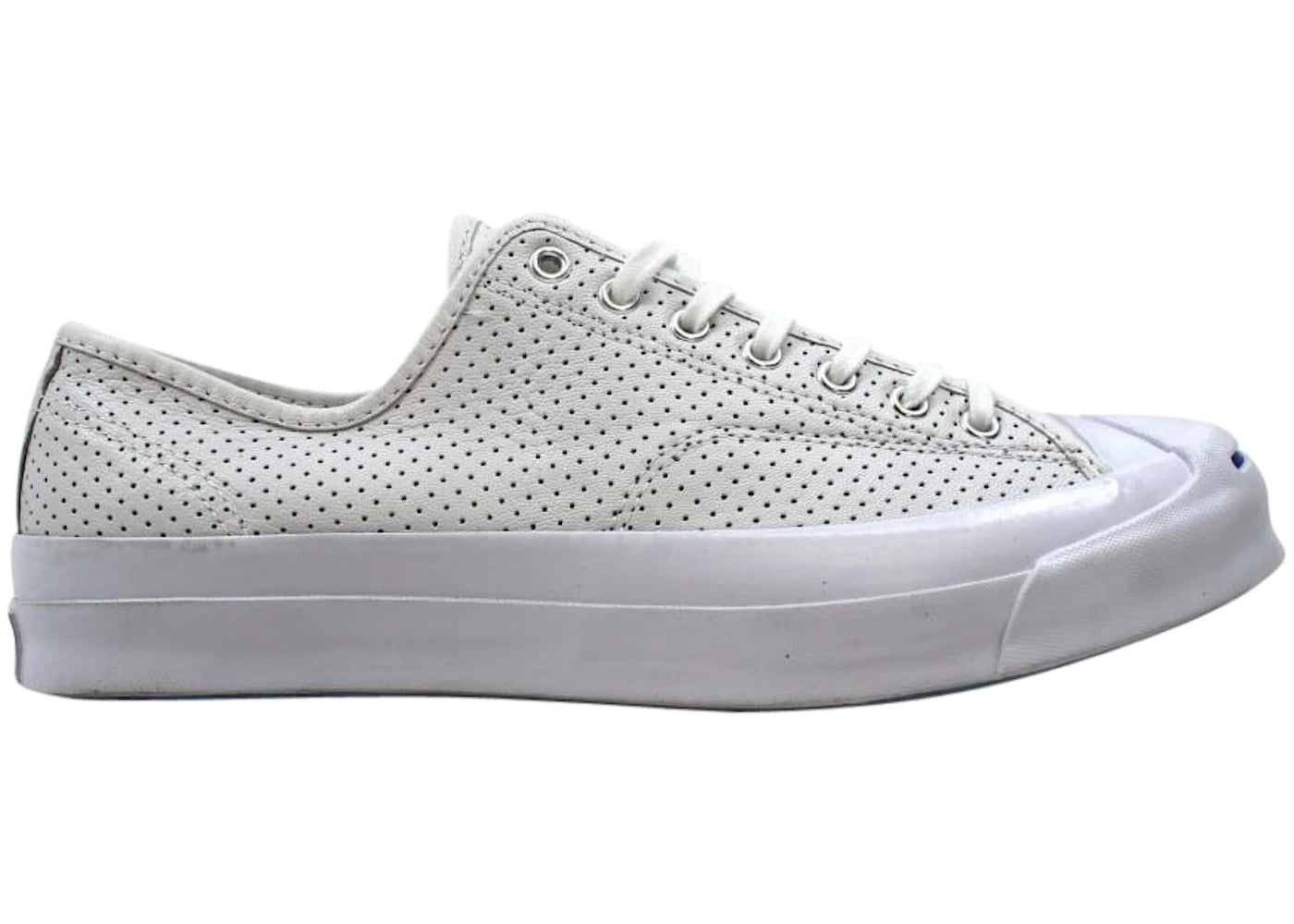 Converse JP Signature OX White