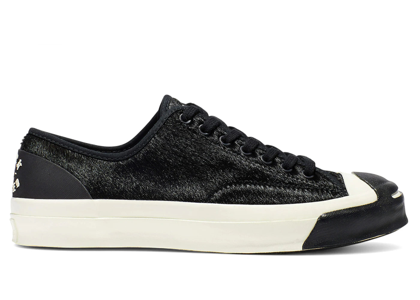 Converse Jack Purcell Born x Raised Black