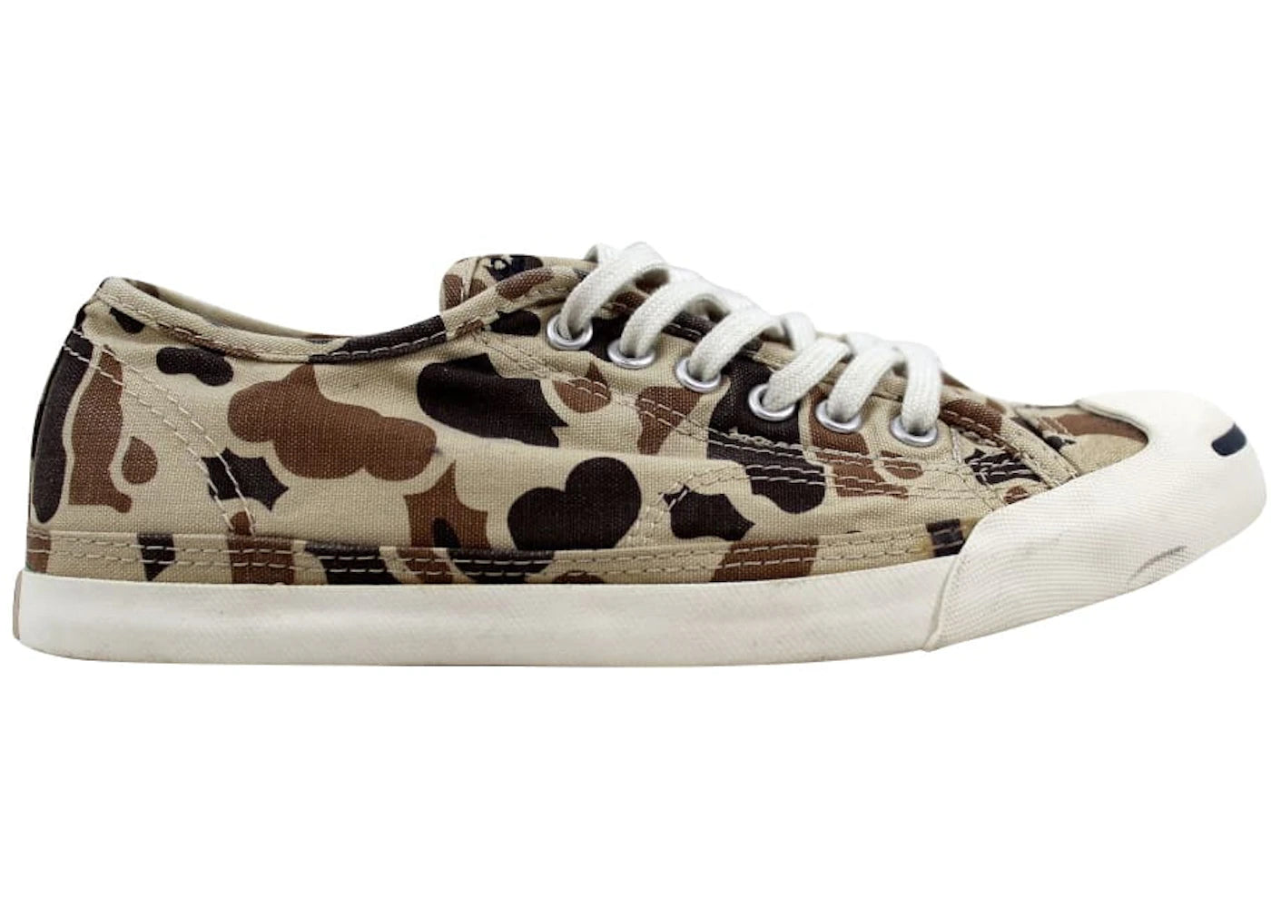 Converse Jack Purcell LP LS OX Safari