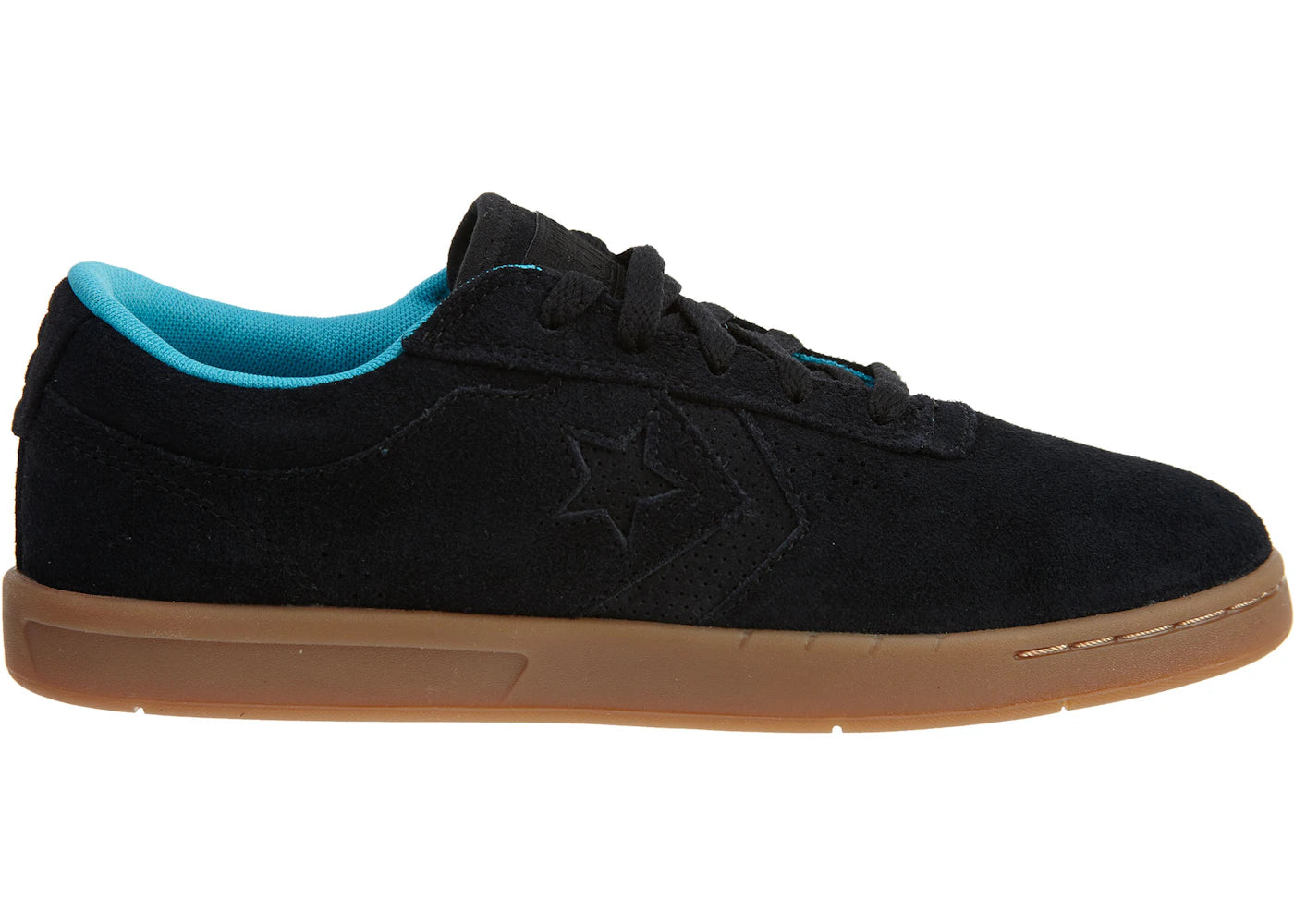 Converse Ka-Ii Ox - Black/Mesang