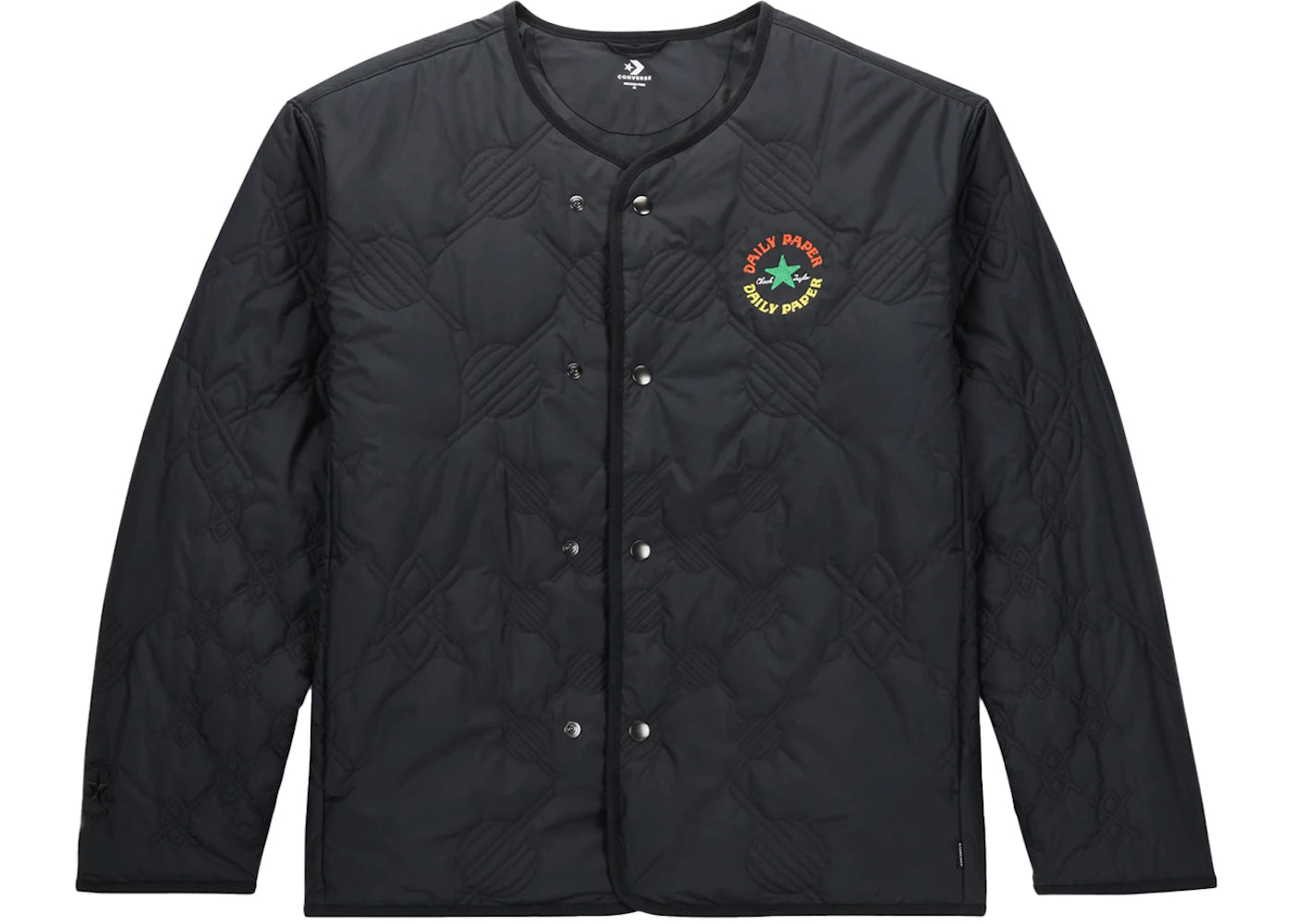 Converse Malden Liner Jacket Black